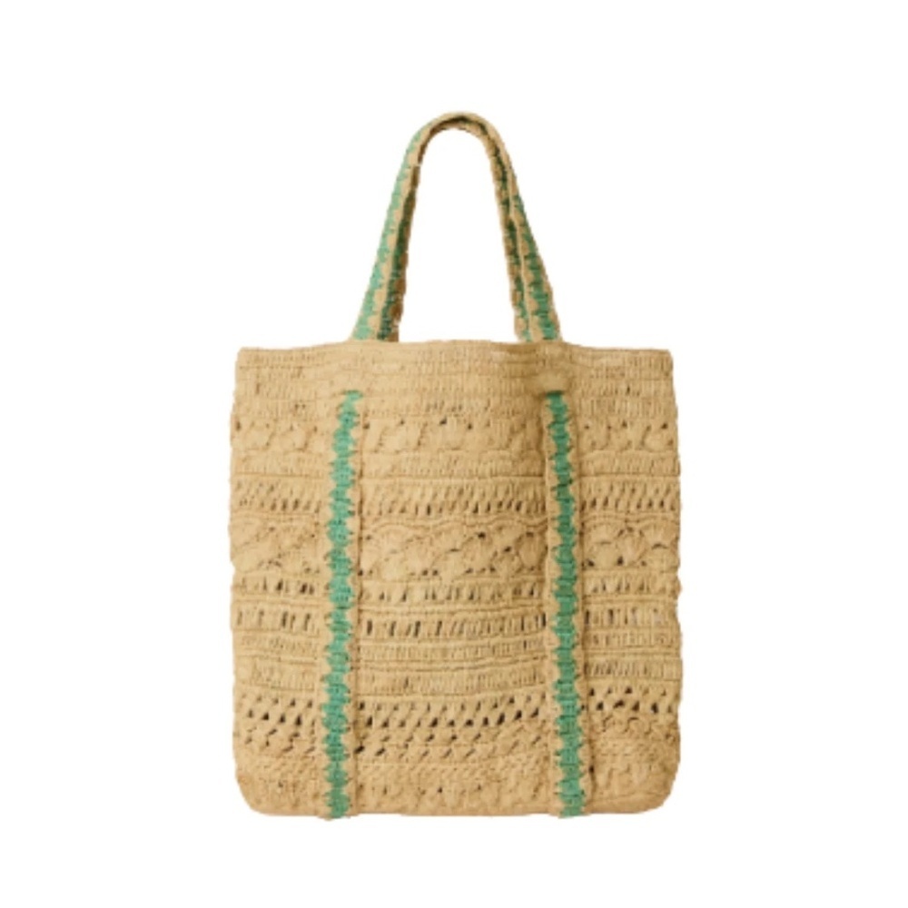 BTB Los Angeles Chapeu Tote in Mint NWT